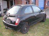 gebraucht Nissan Micra 