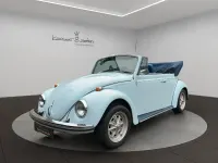 Second-hand VW Type 3 44 CP (32 kW) 1969 Albastru Cabrio