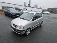 Gebraucht Hyundai Atos 58 PS (42 kW) 2004 Grau Kleinwagen