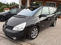 Gebraucht Renault Espace 173 PS (127 kW) 2012 Van / Kleinbus