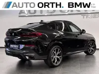 Gebraucht BMW X6 M Sport 286 PS (210 kW) 2023 Saphirschwarz SUV