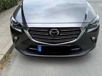 Gebraucht Mazda CX-3 150 PS (110 kW) 2019 Grau SUV