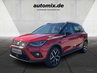 Gebraucht Seat Arona Beats 110 PS (80 kW) 2021 Desire rot SUV