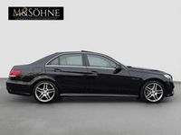 Gebraucht Mercedes E350 AMG 258 PS (189 kW) 2017 Schwarz Limousine