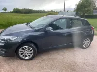 Gebraucht Renault Mégane Initiale Paris 116 PS (85 kW) 2014 Grau Limousine