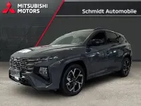 Neu Hyundai Tucson N Line 179 PS (131 kW) 2026 Shadow grey SUV