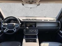 Gebraucht Land Rover Defender 249 PS (183 kW) 2023 Schwarz SUV
