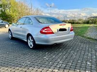 gebraucht Mercedes CLK200 KOMPRESSOR AVANTGARDE Avantgarde