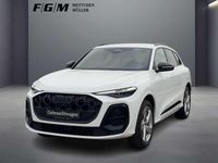 Gebraucht Audi Q5 S-Line 204 PS (150 kW) 2025 Arkonaweiß SUV