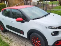 Gebraucht Citroën C3 Feel 82 PS (60 kW) 2018 Weiß Kleinwagen