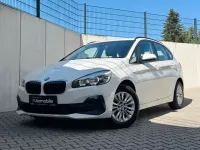 Gebraucht BMW 218 Advantage 150 PS (110 kW) 2019 Weiß Kombi