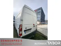 Gebraucht Renault Master 150 PS (110 kW) 2016 Gletscherweiss Van