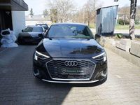 Gebraucht Audi A3 Advanced 150 PS (110 kW) 2021 Mythosschwarz Limousine