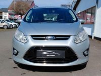 Gebraucht Ford Grand C-Max Titanium 140 PS (102 kW) 2011 Grau Van / Kleinbus