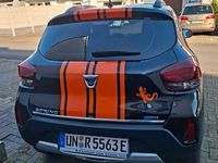 Gebraucht Dacia Spring Comfort Plus 33 kW (45 PS) 2022 Schwarz Kleinwagen