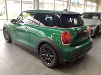 Gebraucht Mini Cooper 136 PS (100 kW) 2022 Grün Kleinwagen