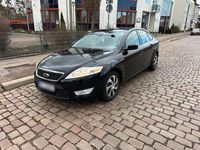 Gebraucht Ford Mondeo 150 PS (110 kW) 2008 Schwarz Limousine