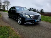 Gebraucht Mercedes S400 Night 340 PS (250 kW) 2017 Schwarz Limousine