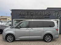 Gebraucht VW Multivan Life 218 PS (160 kW) 2023 Monosilber metallic Van