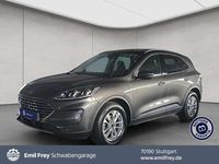 Gebraucht Ford Kuga Titanium 224 PS (164 kW) 2022 Magnetic grey metallic SUV