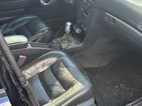 Gebraucht Volvo V40 116 PS (85 kW) 2003 Schwarz Kombi