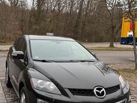 Gebraucht Mazda CX-7 Exclusive-Line 173 PS (127 kW) 2011 Schwarz SUV