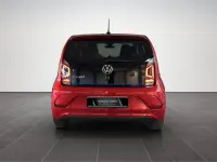 Gebraucht VW e-up! Edition 61 kW (83 PS) 2023 Kings red (metallic) Kleinwagen