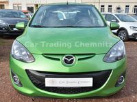 gebraucht Mazda 2 Lim. 1.3 Edition Klimaautomatik Sitzheizung