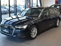 Brugt Audi A6 Ambiente 204 HK (150 kW) 2022 Blå Stationcar