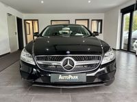 gebraucht Mercedes CLS250 Shooting Brake Bluetec / d 4Matic*Navi*Tempomat*LED*