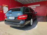Gebraucht Mercedes E500 AMG 407 PS (299 kW) 2012 Schwarz Kombi
