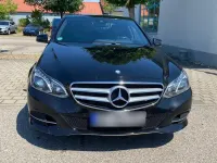 Gebraucht Mercedes E350 258 PS (189 kW) 2017 Schwarz Limousine