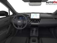 Neu Toyota Corolla Cross 140 PS (102 kW) 2026 Black mica metallic SUV