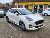 Gebraucht Ford Puma ST-Line 125 PS (91 kW) 2021 Metropolisweißmetallic Coupé
