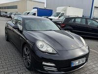 Gebraucht Porsche Panamera 4S 400 PS (294 kW) 2009 Schwarz Limousine