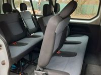 gebraucht Opel Vivaro 1.6 D 125 E6 S&S Bi-Turbo Tourer 9 Sitze