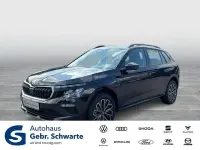 Gebraucht Skoda Kamiq Selection 116 PS (85 kW) 2025 Schwarz SUV