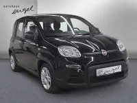 Gebraucht Fiat Panda 69 PS (50 kW) 2024 Schwarz Kleinwagen