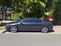 Gebraucht VW Phaeton 245 PS (180 kW) 2014 Grau Limousine