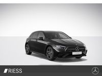 gebraucht Mercedes A180 Kompaktlimousine Night SpurW S-Sitz KAM