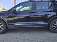 Gebraucht VW Tiguan Life 150 PS (110 kW) 2023 Schwarz SUV