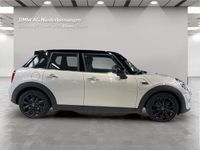 Gebraucht Mini Cooper 136 PS (100 kW) 2020 Weiß Kleinwagen