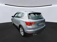 Gebraucht Seat Arona FR 116 PS (85 kW) 2024 Silber SUV