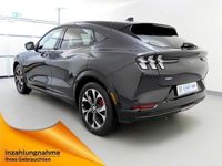 Gebraucht Ford Mustang Mach-E 258 kW (351 PS) 2022 Grau (darkmatter grey) SUV