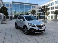 Gebraucht Opel Mokka Innovation 140 PS (102 kW) 2014 Silber SUV