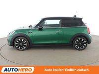 Gebraucht Mini Cooper SE 135 kW (184 PS) 2022 Grün Kleinwagen