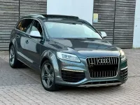 Gebraucht Audi Q7 Sport 500 PS (367 kW) 2011 Grau SUV