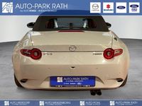 Neu Mazda MX5 Homura-Line 132 PS (97 kW) 2025 Aero gray m (grau) Cabrio
