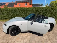 Usata Mazda MX5 160 CV (117 kW) 2017 Andere farben Cabrio