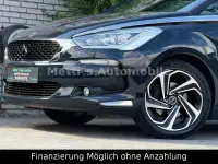Gebraucht DS Automobiles DS5 165 PS (121 kW) 2017 Grau Kleinwagen